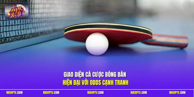 Cách dự đoán tối ưu khi cá cược bóng bàn cho hội viên