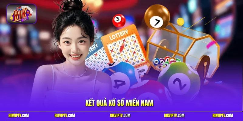 Kết quả xổ số miền Nam